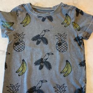 Custom bundle shirt and shoes